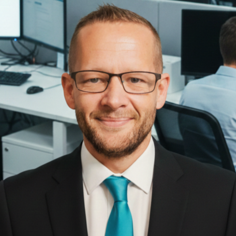 Wesley Hayter - Lead Technical Architect at Apex Creative, specialists in high-performance B2B web architecture and digital strategy.