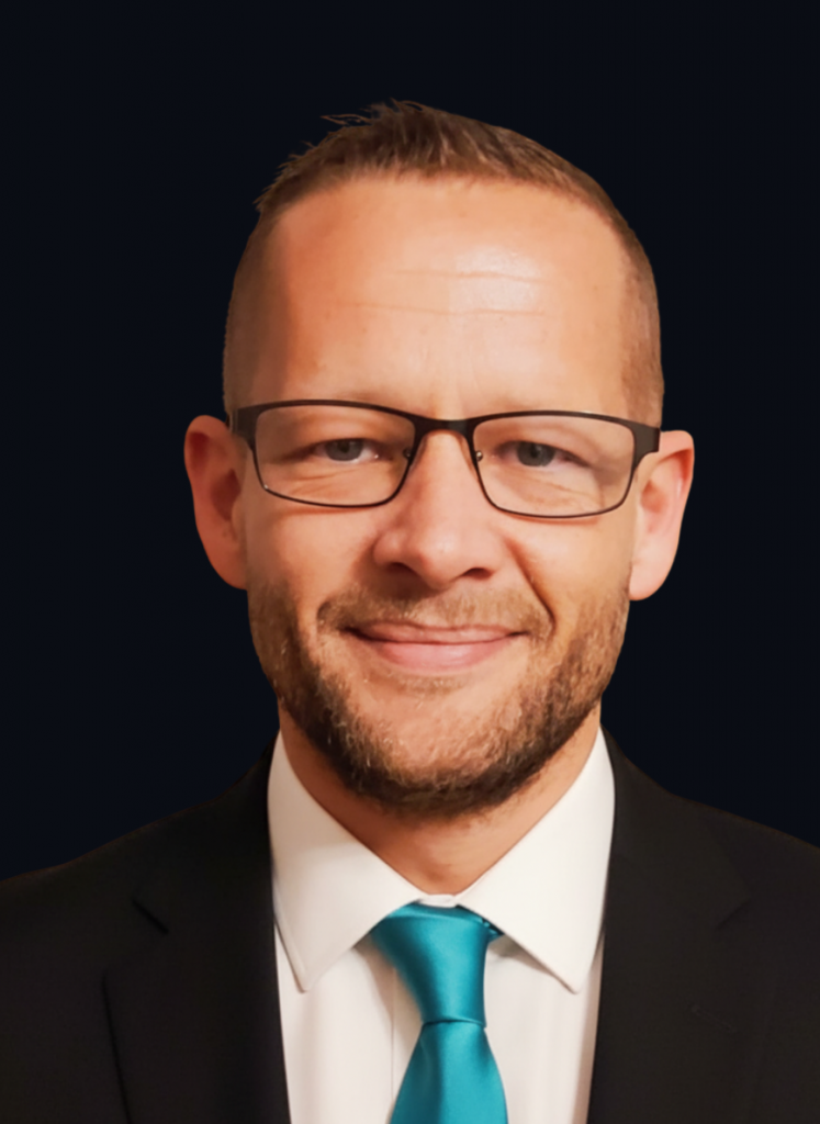 Wesley Hayter - Operations Director and Strategic Lead